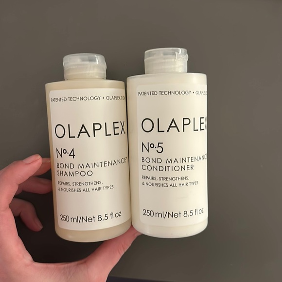 OLAPLEX Hair New Set Olaplex Shampoo Conditioner Poshmark